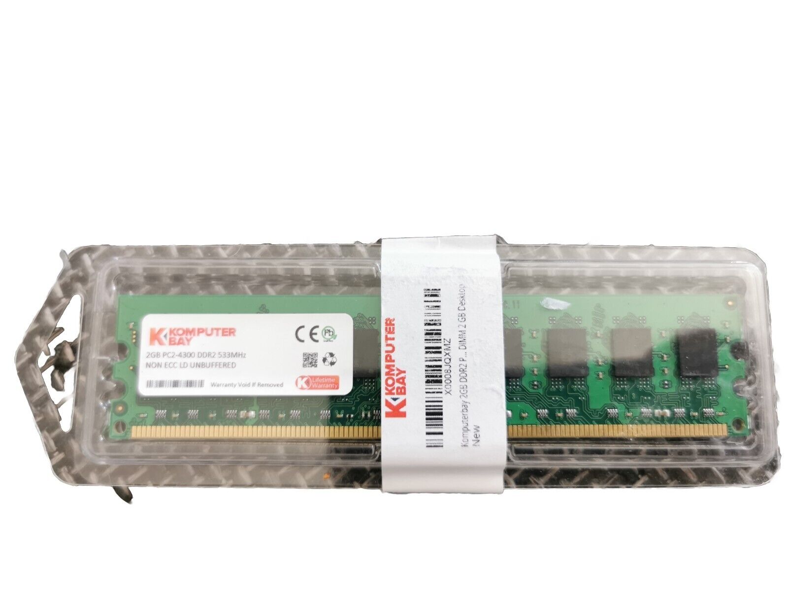 (Bild für) Arbeitsspeicher DDR2 2GB